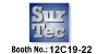 ���¿˹������޹�˾SurTec International GmbH չ̨�� Booth No.:12C19-22