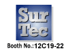 ���¿˹������޹�˾SurTec International GmbH չ̨�� Booth No.:12C19-22