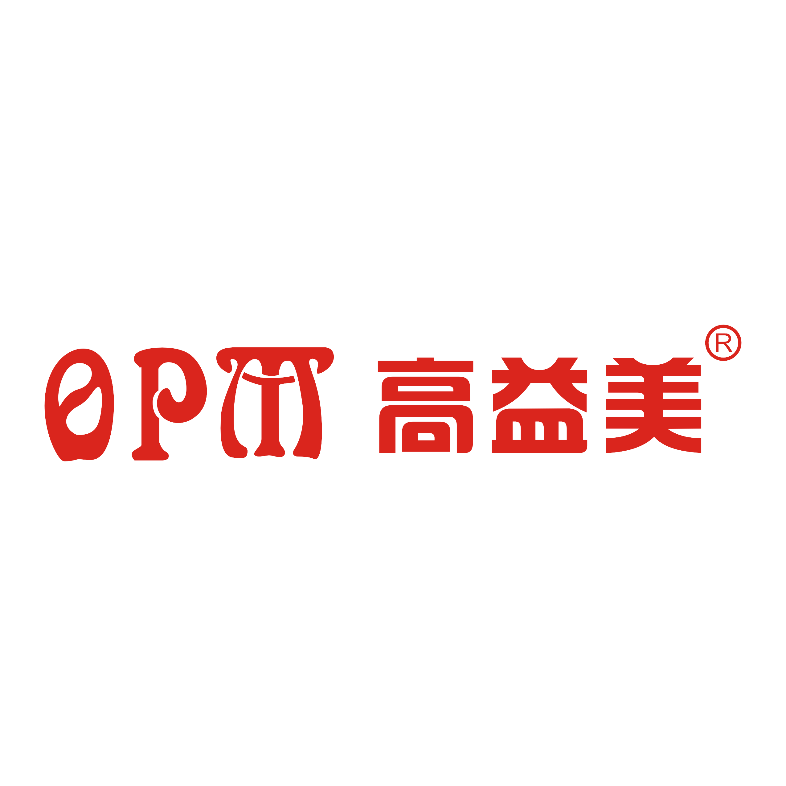 高益美环保实业有限公司_logo