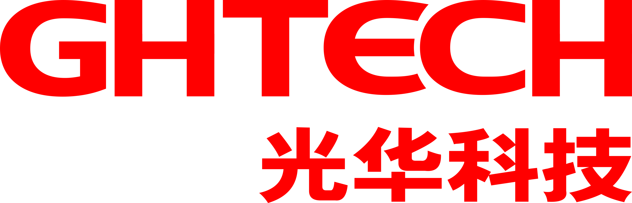 广东光华科技股份有限公司_logo