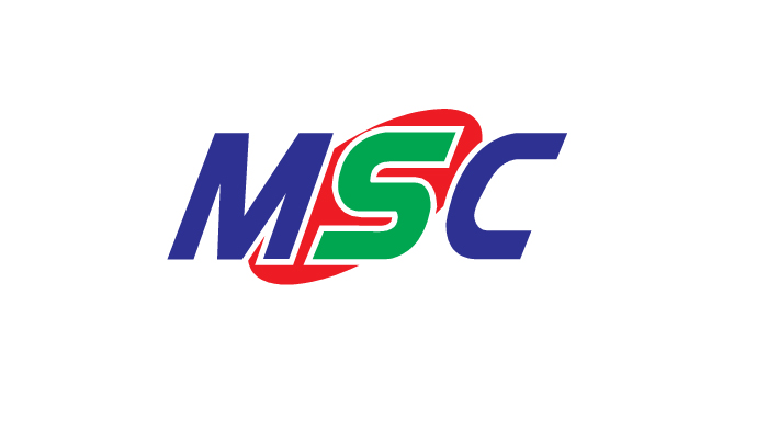 MSC ɷݹ˾_logo