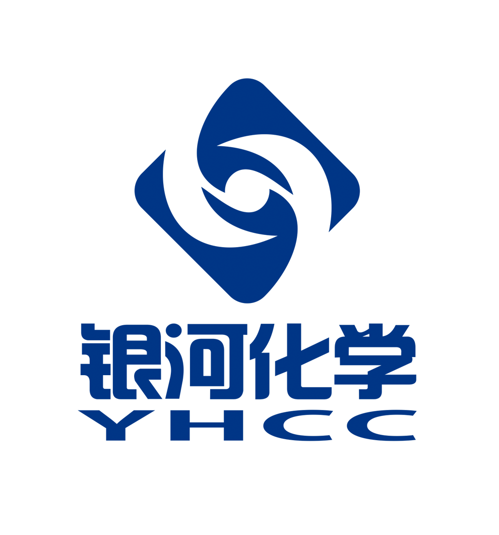 四川省银河化学股份有限公司_logo